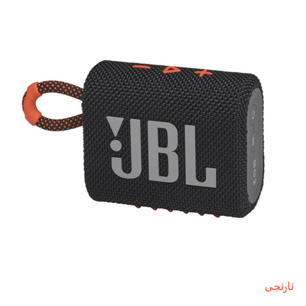 اسپیکر بلوتوثی jbl go 3