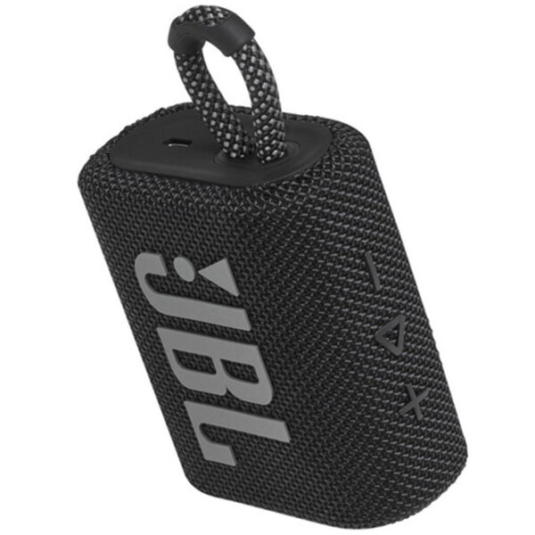 اسپیکر بلوتوثی jbl go 3