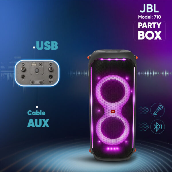 JBL PartyBox 710